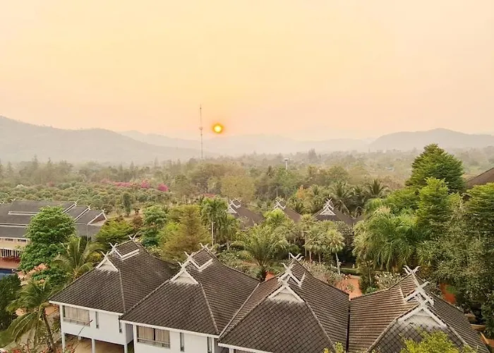ภูผาผึ้งรีสอร์ท สวนผึ้ง