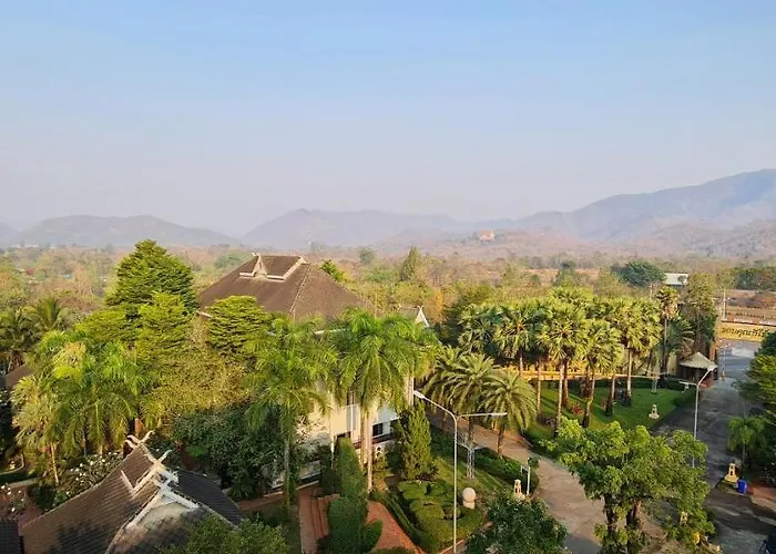 ภูผาผึ้งรีสอร์ท รีสอร์ท สวนผึ้ง