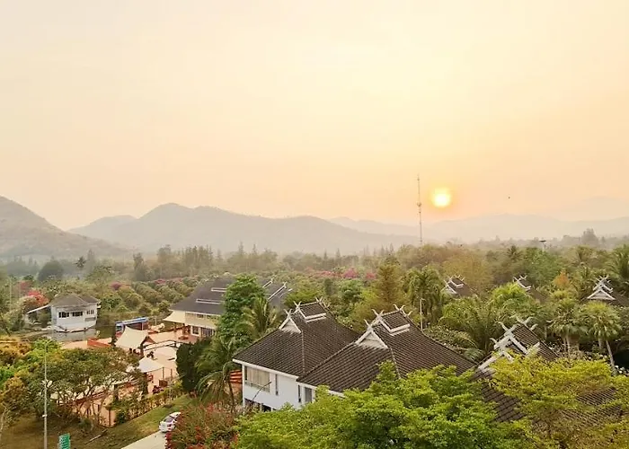 ภูผาผึ้งรีสอร์ท สวนผึ้ง