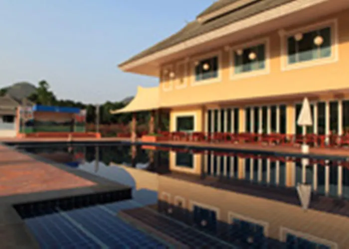 ภูผาผึ้งรีสอร์ท รีสอร์ท สวนผึ้ง