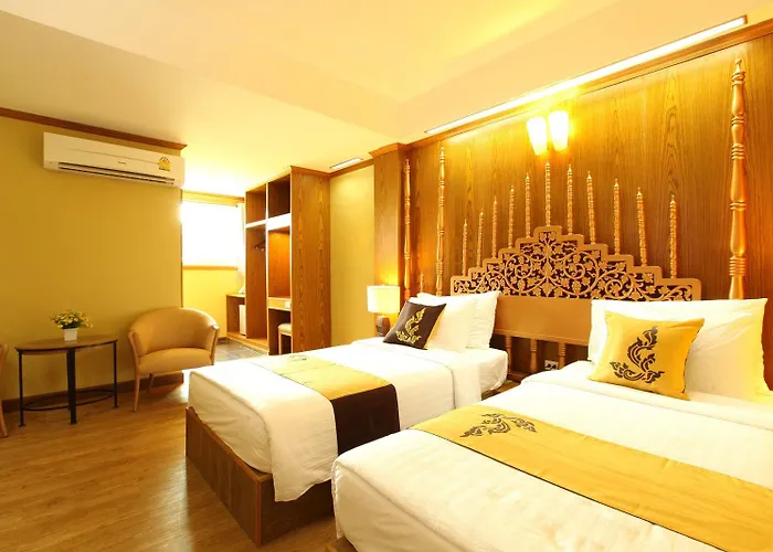 รีสอร์ท ภูผาผึ้งรีสอร์ท 3*