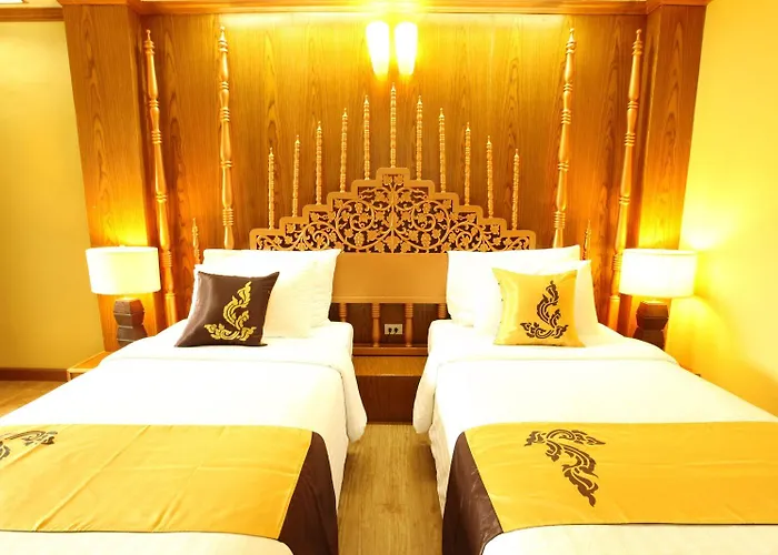 รีสอร์ท ภูผาผึ้งรีสอร์ท 3*