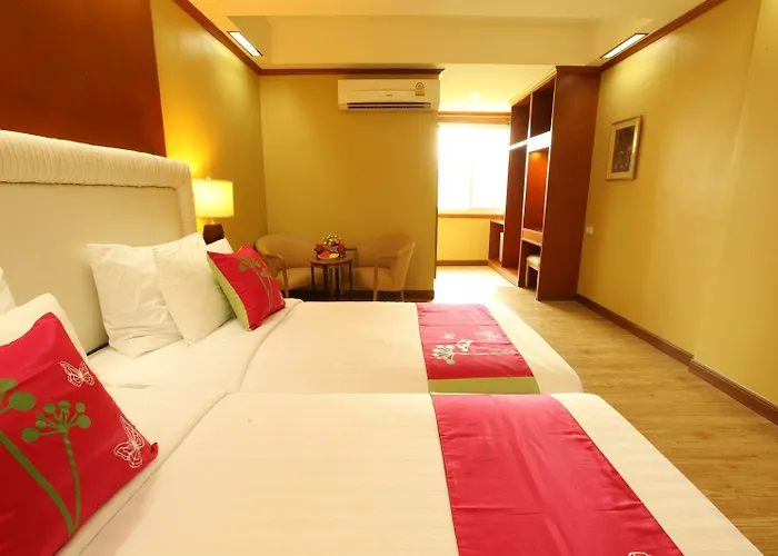 รีสอร์ท ภูผาผึ้งรีสอร์ท