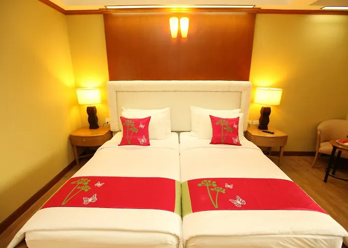รีสอร์ท ภูผาผึ้งรีสอร์ท