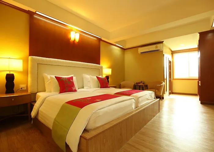ภูผาผึ้งรีสอร์ท รีสอร์ท 3*