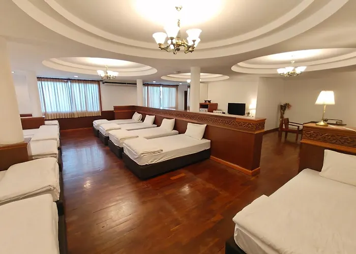 รีสอร์ท ภูผาผึ้งรีสอร์ท
