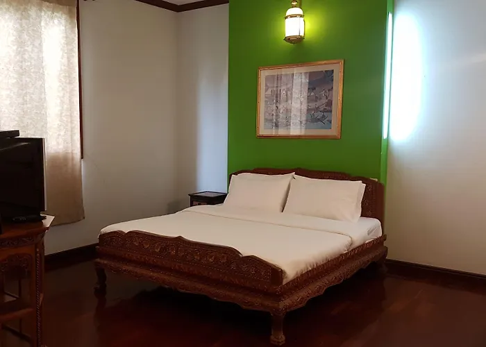 รีสอร์ท ภูผาผึ้งรีสอร์ท 3*