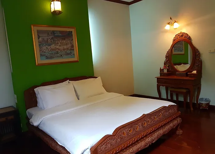 รีสอร์ท ภูผาผึ้งรีสอร์ท