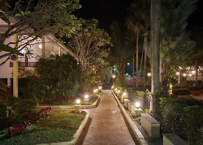 ภูผาผึ้งรีสอร์ท รีสอร์ท 3*