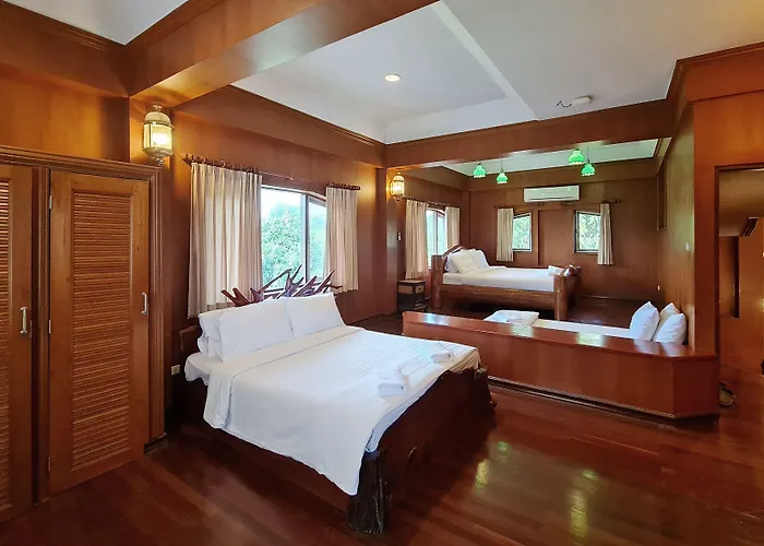 ภูผาผึ้งรีสอร์ท สวนผึ้ง