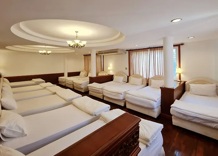 รีสอร์ท ภูผาผึ้งรีสอร์ท