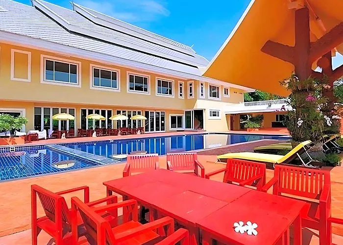 รีสอร์ท ภูผาผึ้งรีสอร์ท 3*