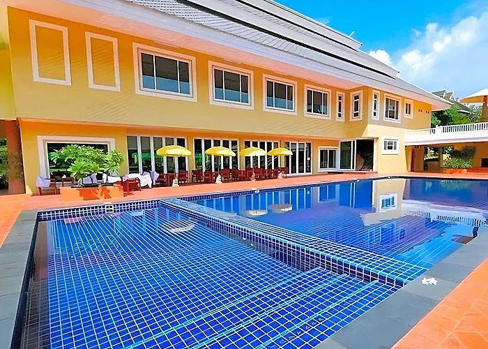 ภูผาผึ้งรีสอร์ท รีสอร์ท