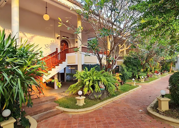 Phu Pha Phung Resort