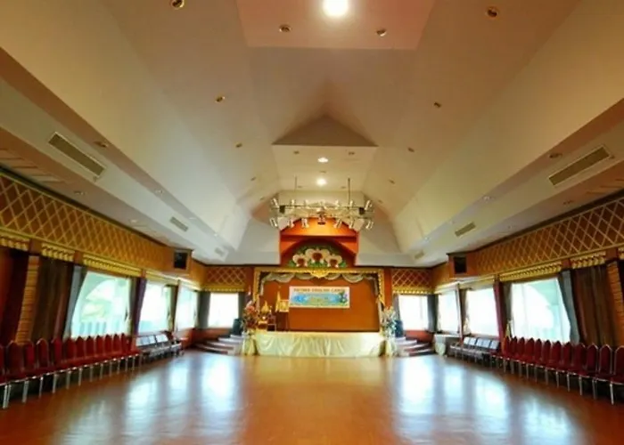 รีสอร์ท ภูผาผึ้งรีสอร์ท สวนผึ้ง